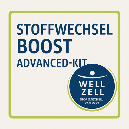 Stoffwechsel Boost Advanced