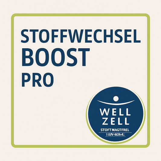 Stoffwechsel Boost Pro